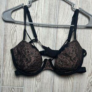 Victorias Secret Very Sexy Cutout Unlined Bra 36D